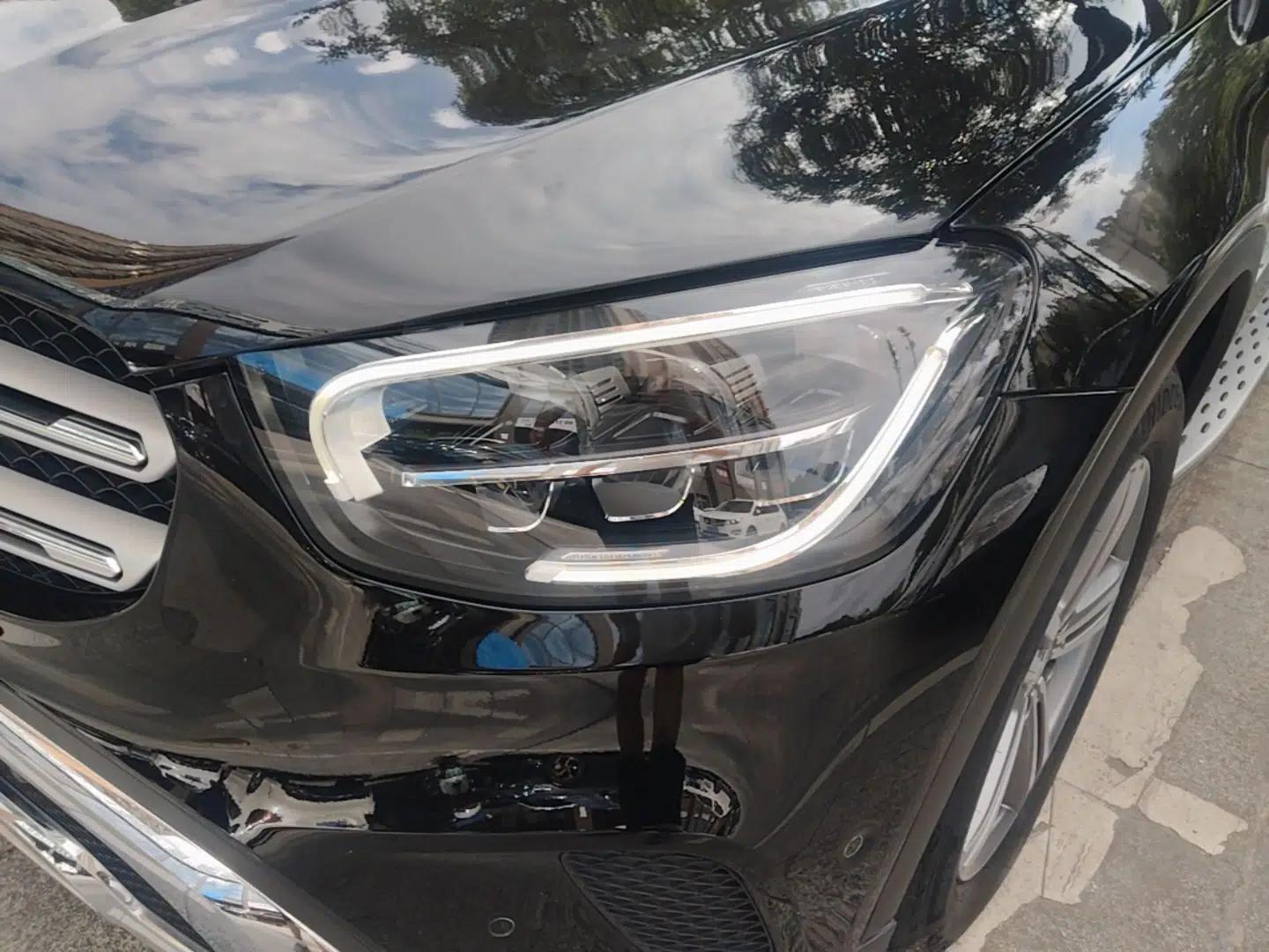 Mercedes-Benz GLC 2021 GLC 260 L 4MATIC Dynamic Edition — миниатюра 8