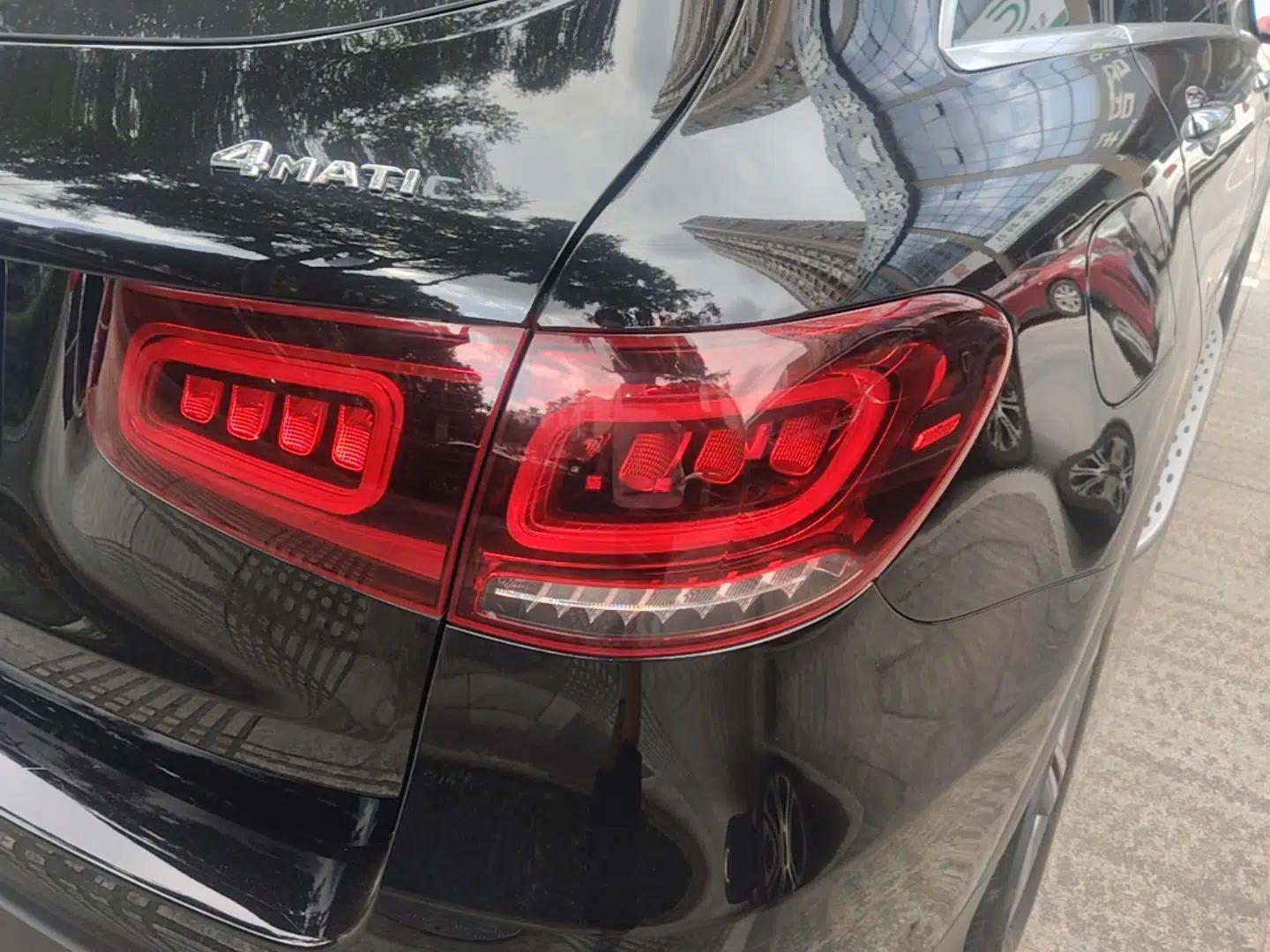 Mercedes-Benz GLC 2021 GLC 260 L 4MATIC Dynamic Edition — миниатюра 9