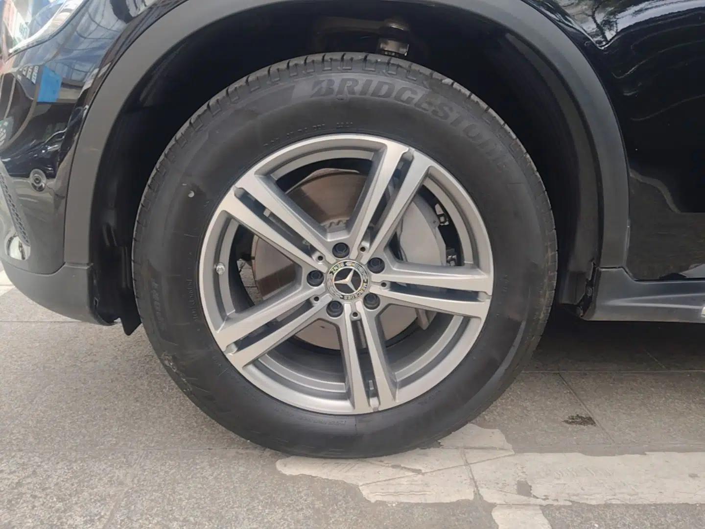 Mercedes-Benz GLC 2021 GLC 260 L 4MATIC Dynamic Edition — миниатюра 10