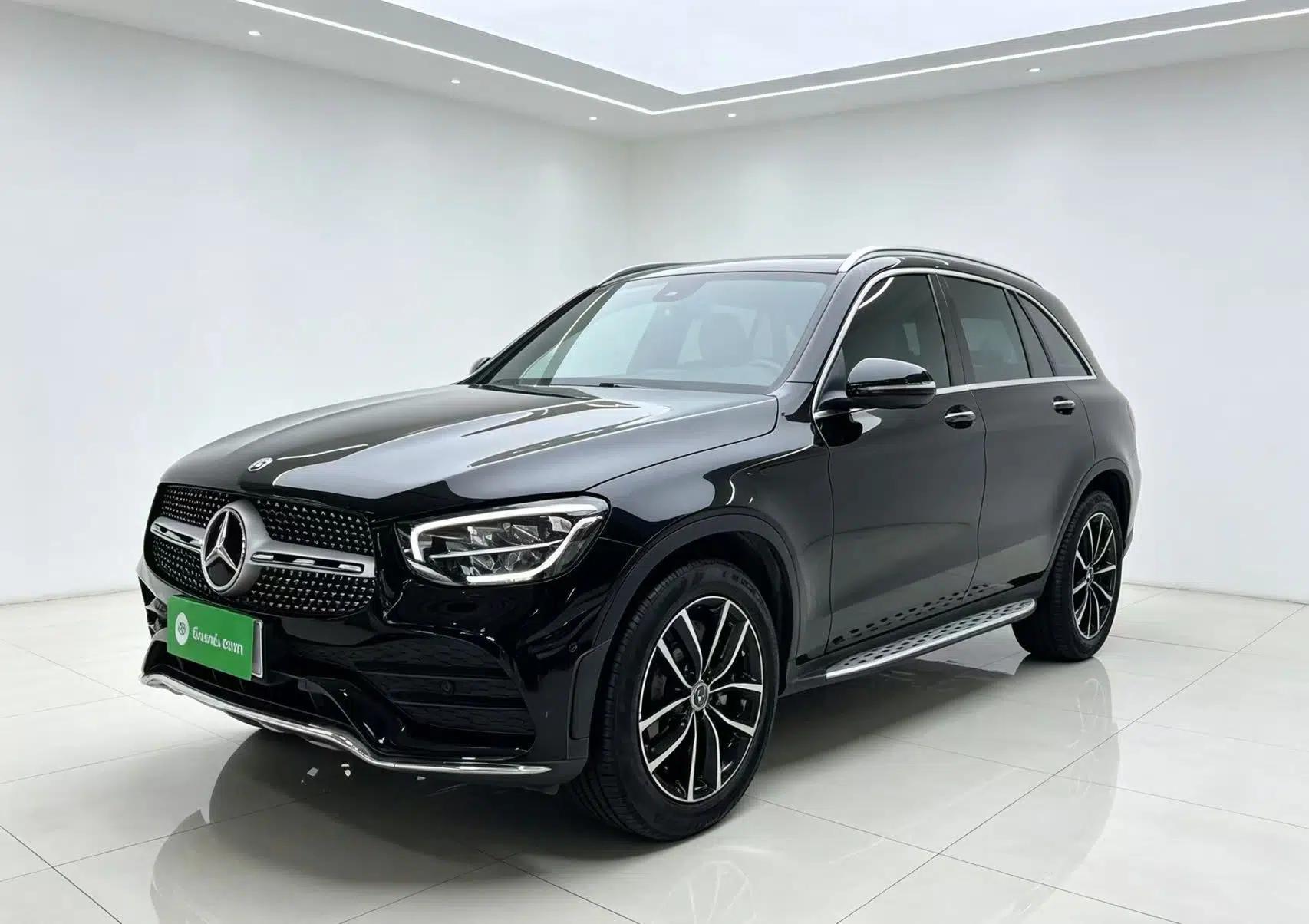 Mercedes-Benz GLC 2022 Refreshed GLC 300 L 4MATIC Dynamic Edition — миниатюра 1