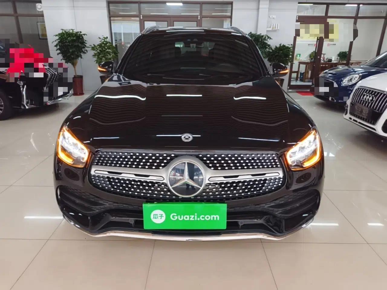 Mercedes-Benz GLC 2022 Refreshed GLC 300 L 4MATIC Dynamic Edition — миниатюра 2