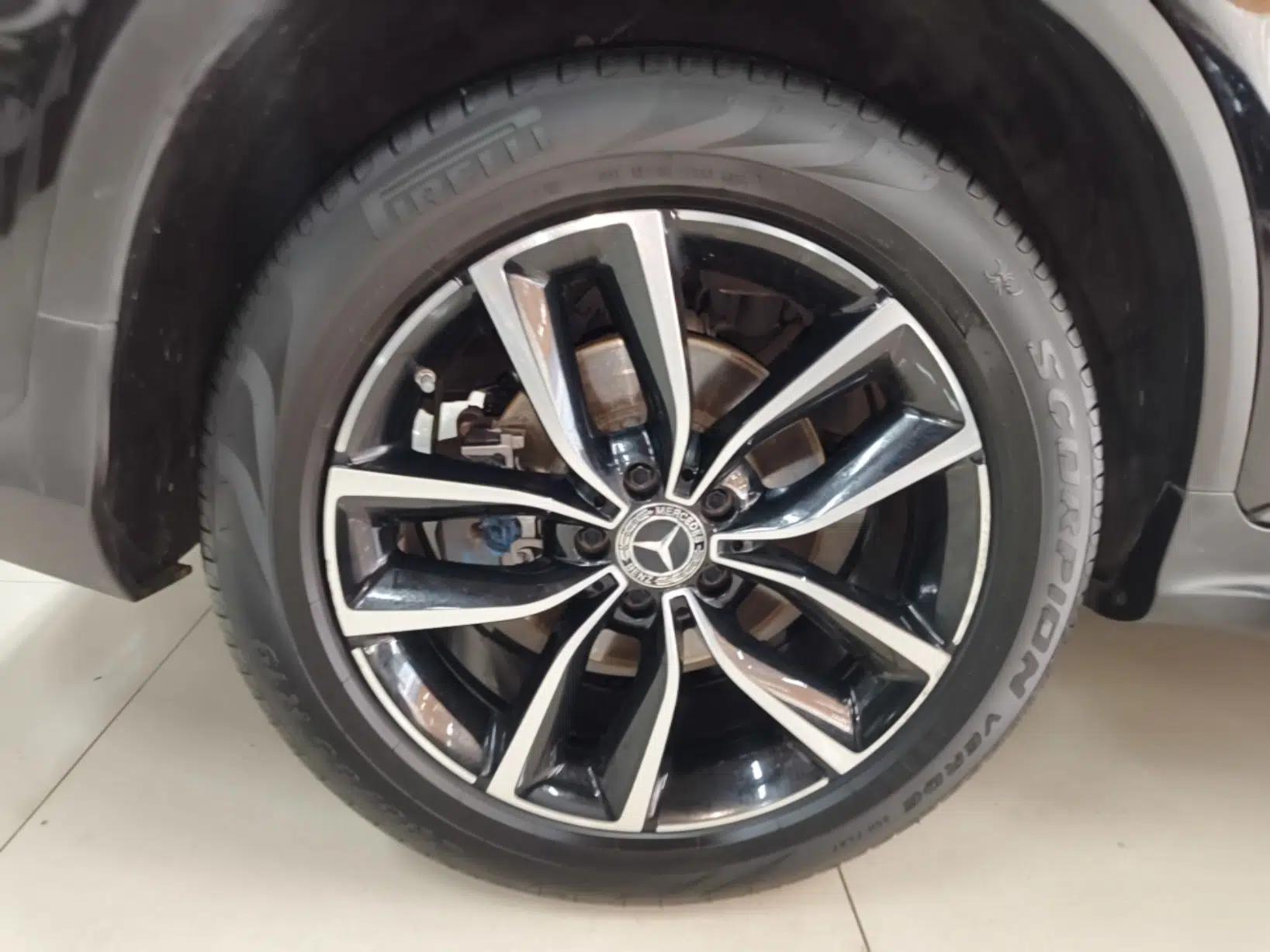 Mercedes-Benz GLC 2022 Refreshed GLC 300 L 4MATIC Dynamic Edition — миниатюра 11