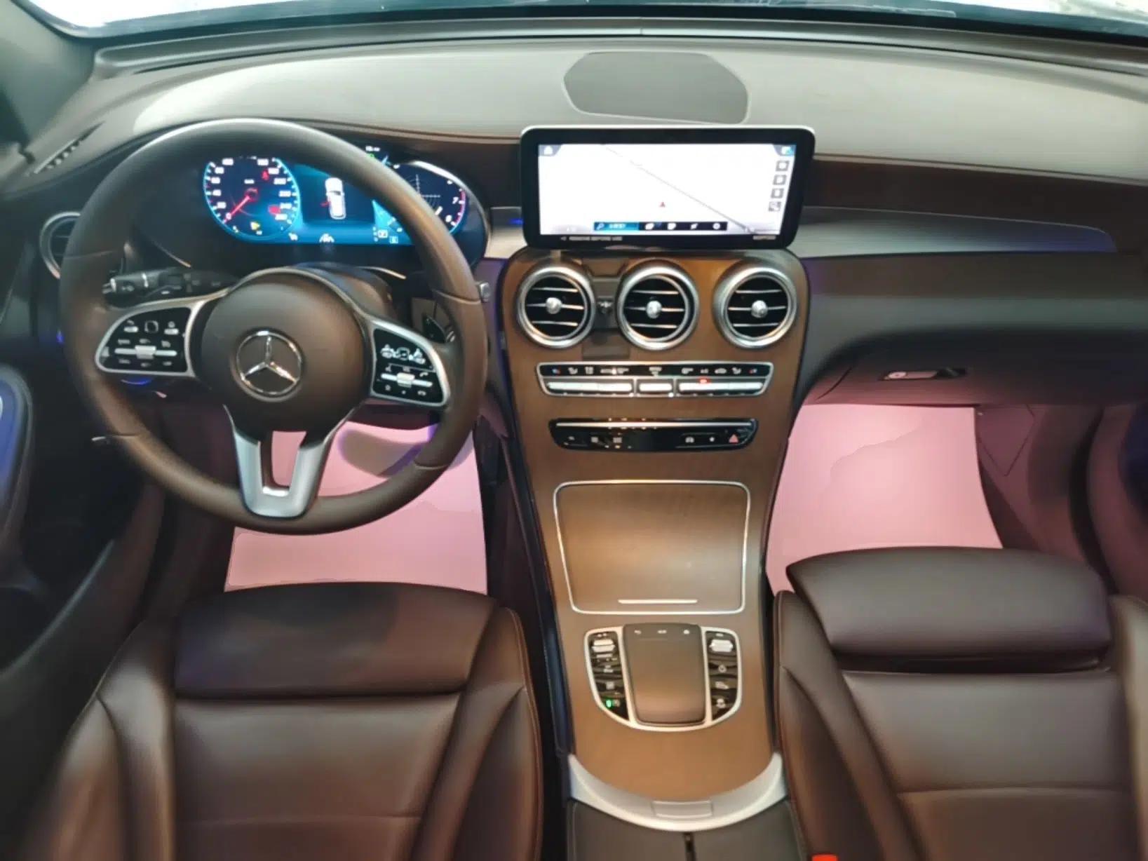 Mercedes-Benz GLC 2022 Refreshed GLC 300 L 4MATIC Dynamic Edition — миниатюра 12
