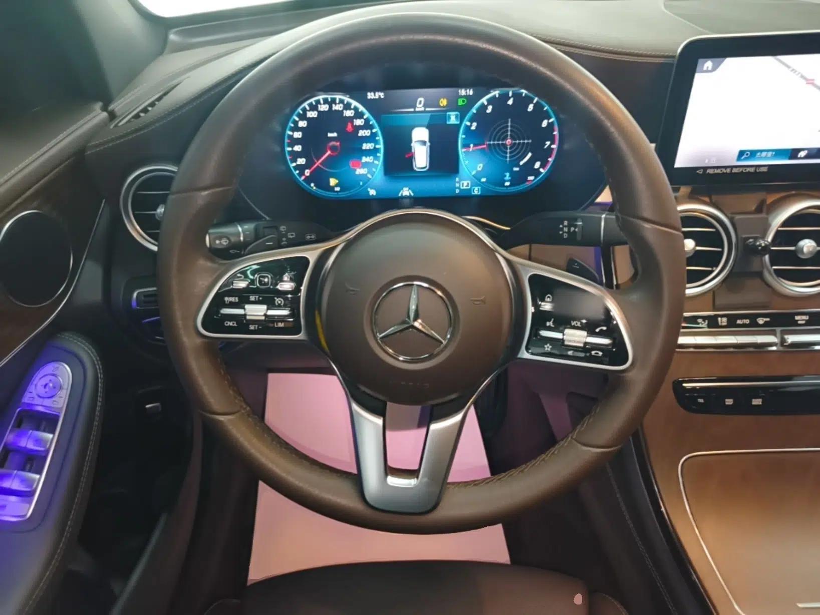 Mercedes-Benz GLC 2022 Refreshed GLC 300 L 4MATIC Dynamic Edition — миниатюра 13