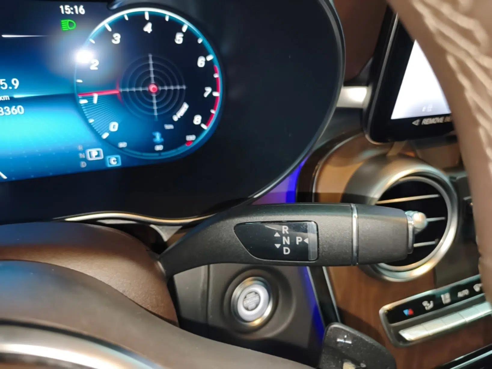 Mercedes-Benz GLC 2022 Refreshed GLC 300 L 4MATIC Dynamic Edition — миниатюра 16