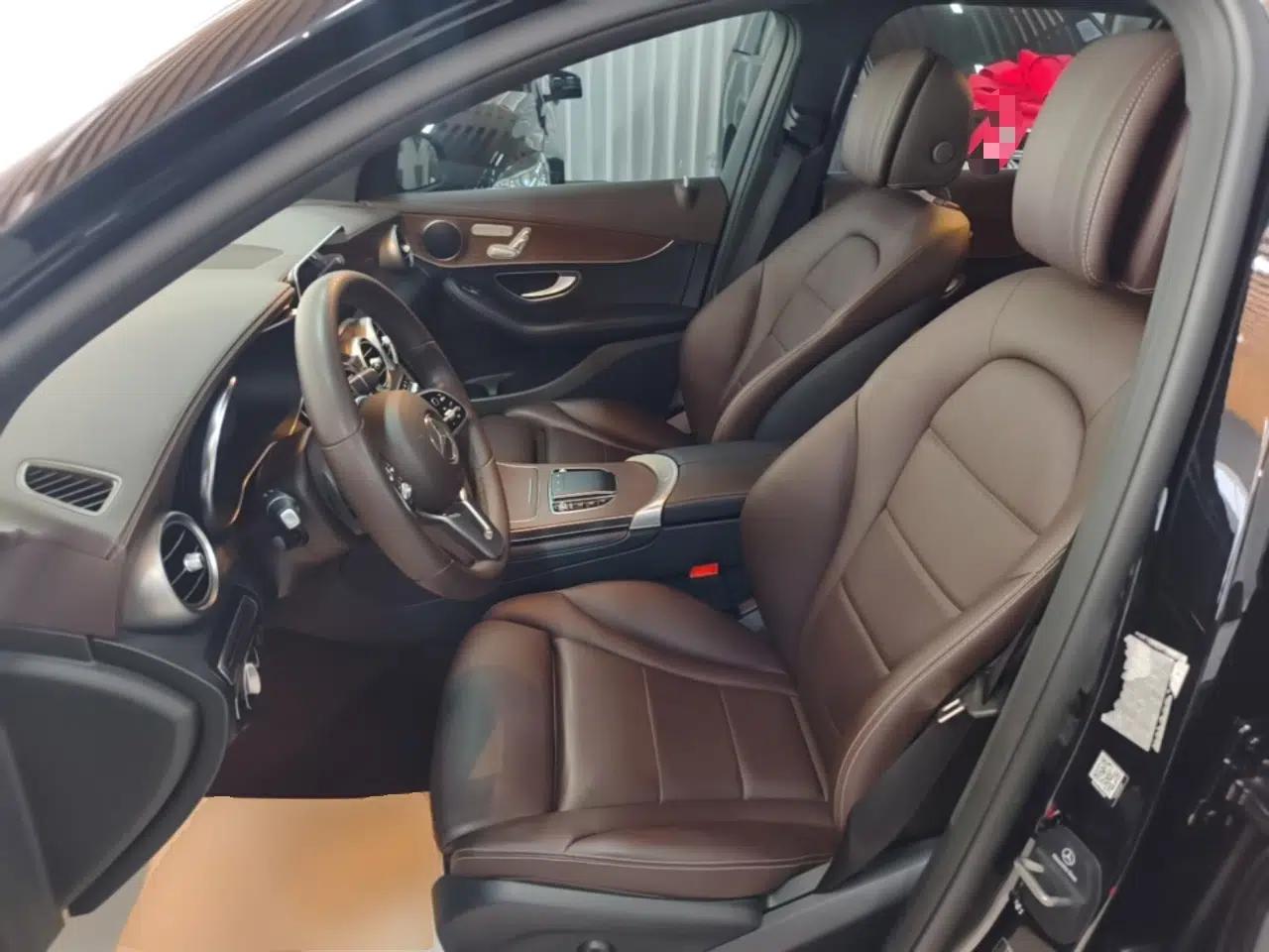 Mercedes-Benz GLC 2022 Refreshed GLC 300 L 4MATIC Dynamic Edition — миниатюра 17