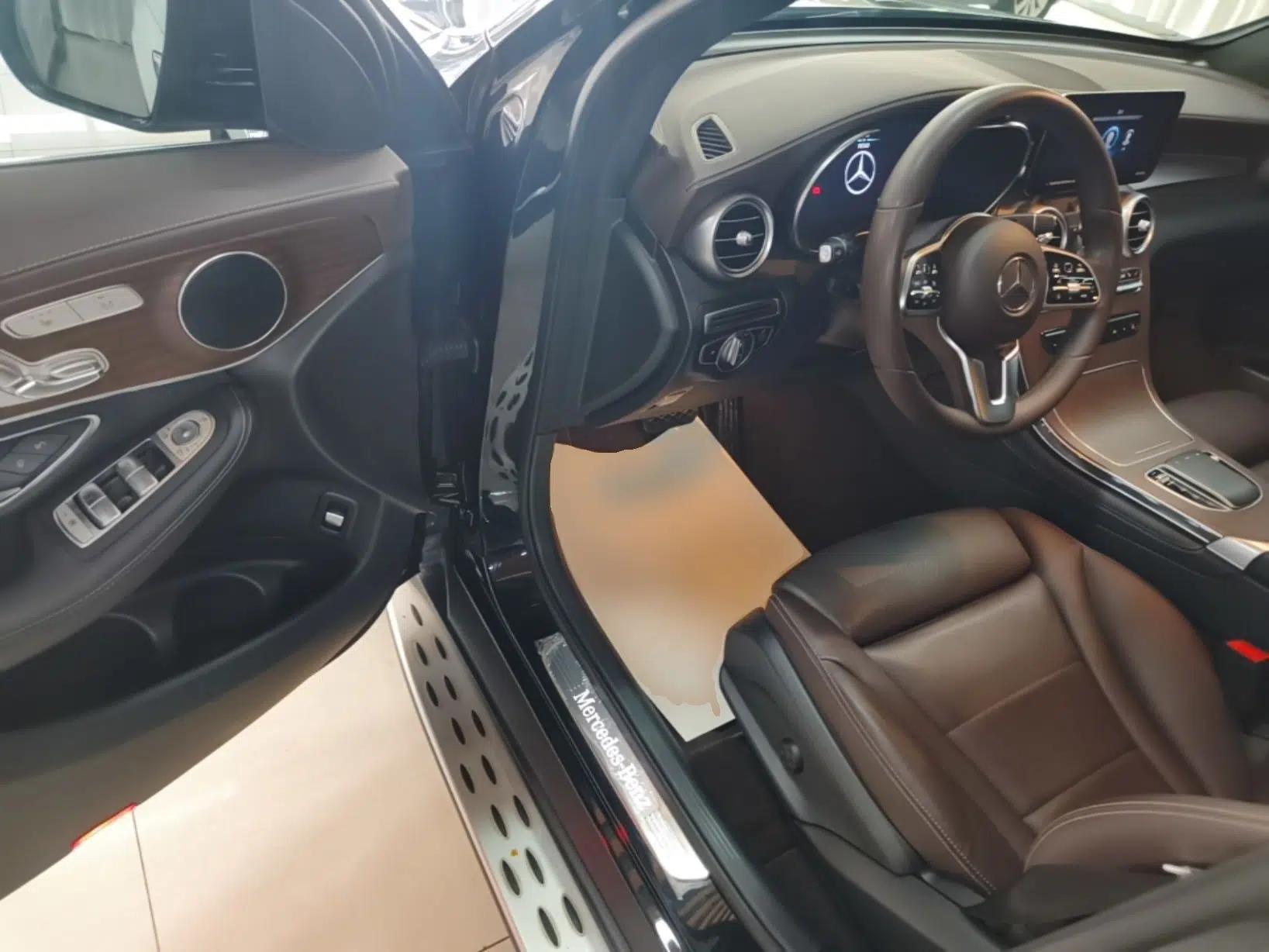 Mercedes-Benz GLC 2022 Refreshed GLC 300 L 4MATIC Dynamic Edition — миниатюра 18