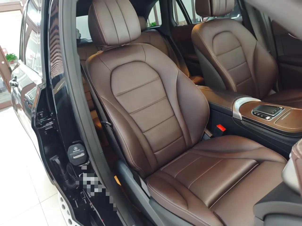 Mercedes-Benz GLC 2022 Refreshed GLC 300 L 4MATIC Dynamic Edition — миниатюра 19