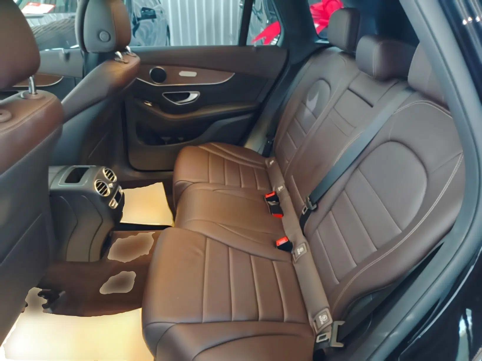 Mercedes-Benz GLC 2022 Refreshed GLC 300 L 4MATIC Dynamic Edition — миниатюра 20