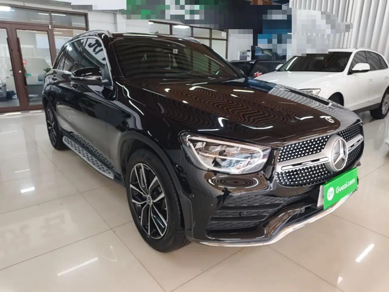 Mercedes-Benz GLC 2022 Refreshed GLC 300 L 4MATIC Dynamic Edition — миниатюра 3