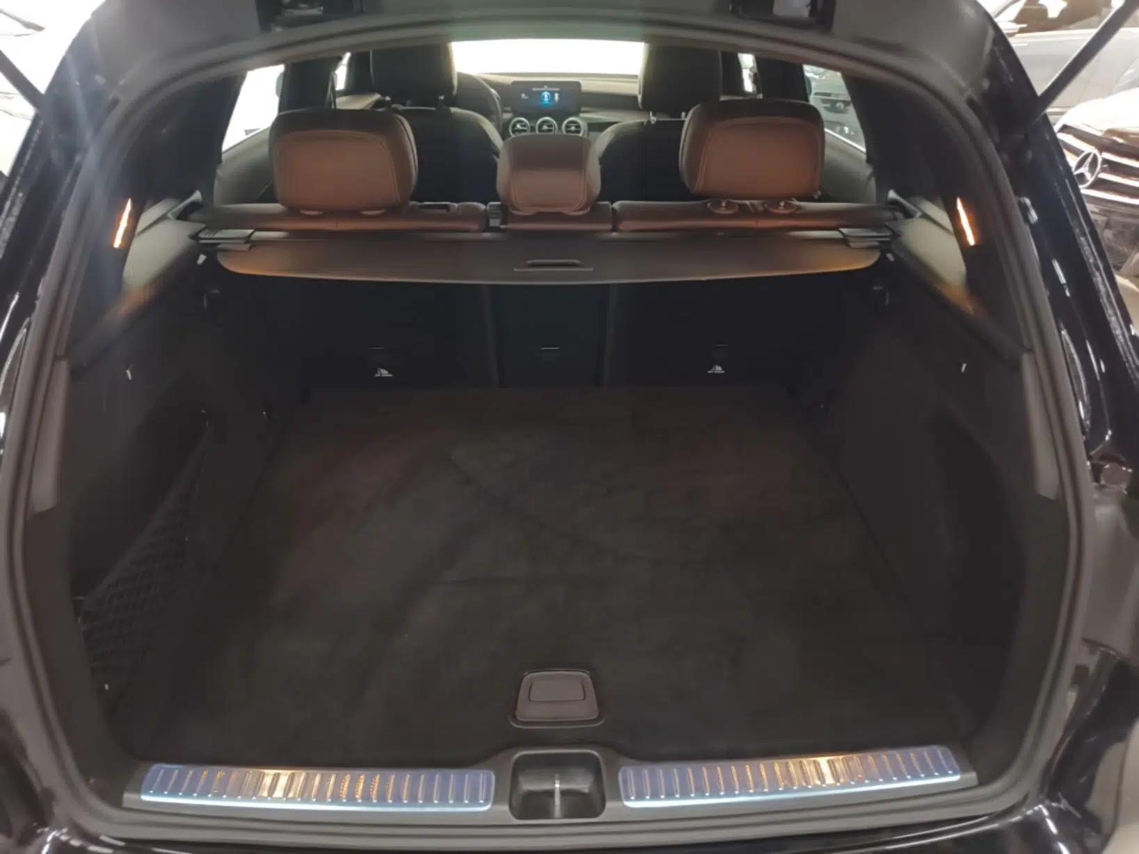 Mercedes-Benz GLC 2022 Refreshed GLC 300 L 4MATIC Dynamic Edition — миниатюра 22