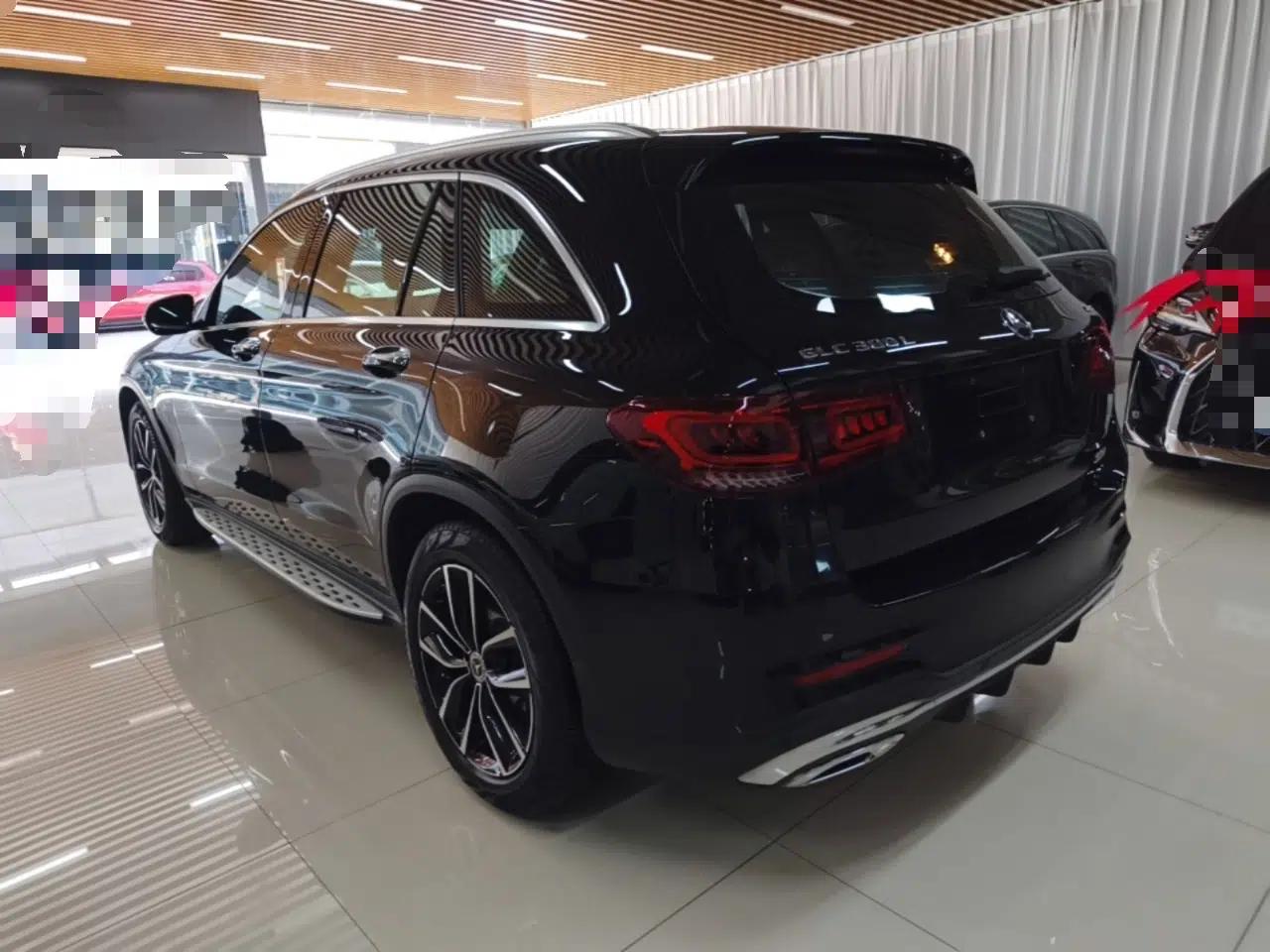 Mercedes-Benz GLC 2022 Refreshed GLC 300 L 4MATIC Dynamic Edition — миниатюра 4