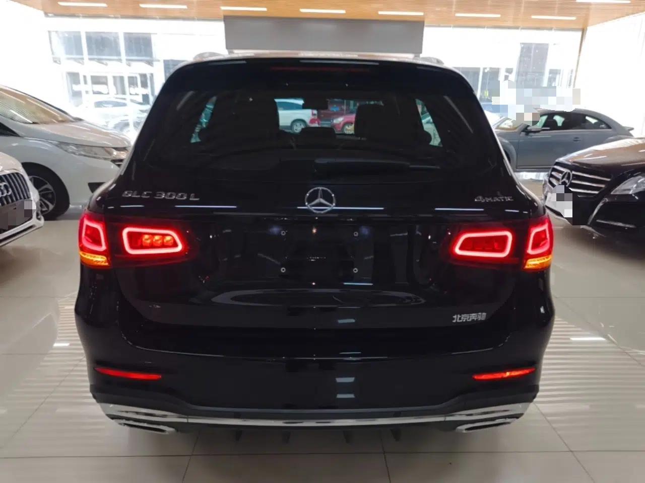 Mercedes-Benz GLC 2022 Refreshed GLC 300 L 4MATIC Dynamic Edition — миниатюра 5
