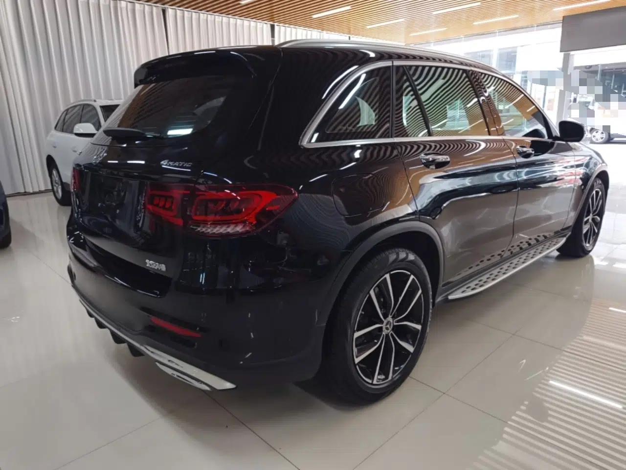 Mercedes-Benz GLC 2022 Refreshed GLC 300 L 4MATIC Dynamic Edition — миниатюра 6