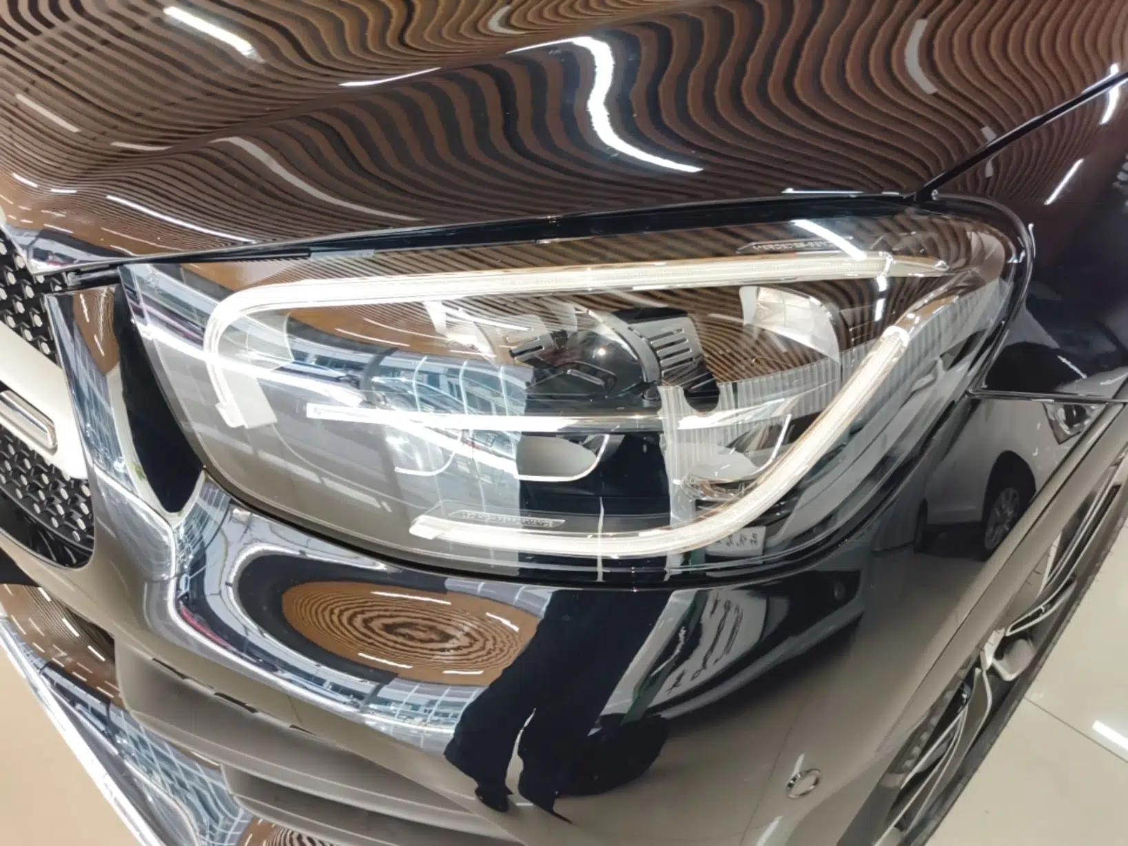 Mercedes-Benz GLC 2022 Refreshed GLC 300 L 4MATIC Dynamic Edition — миниатюра 8