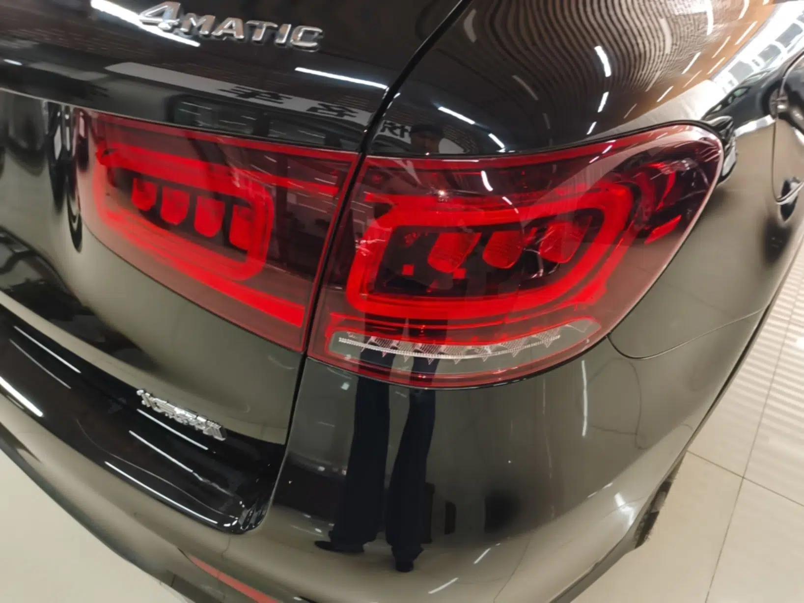 Mercedes-Benz GLC 2022 Refreshed GLC 300 L 4MATIC Dynamic Edition — миниатюра 9