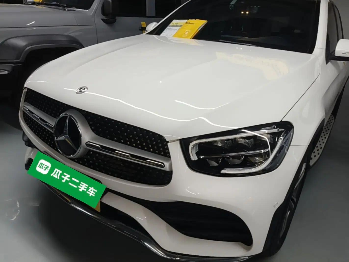 Mercedes-Benz GLC 2020 GLC 260 L 4MATIC Luxury Model — миниатюра 1