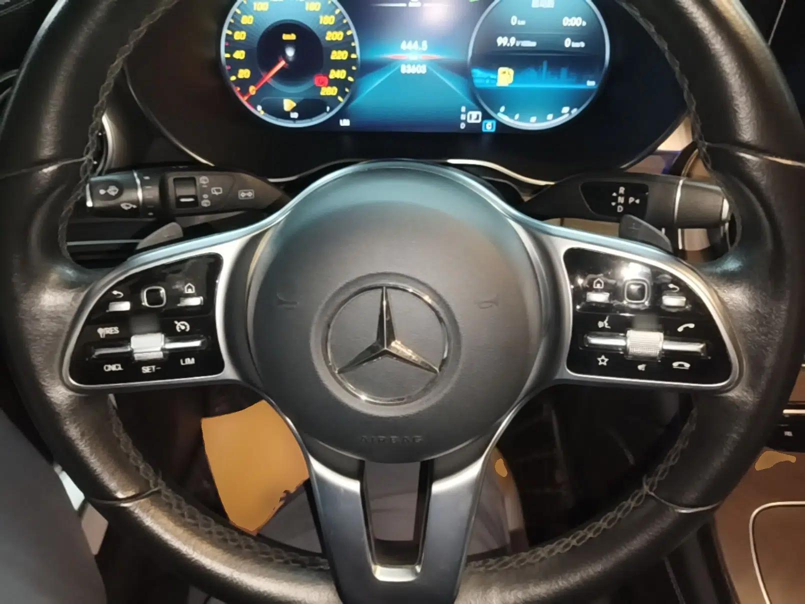 Mercedes-Benz GLC 2020 GLC 260 L 4MATIC Luxury Model — миниатюра 13