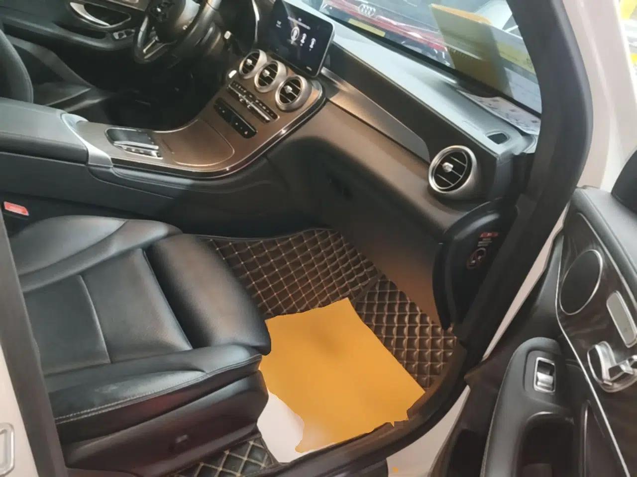 Mercedes-Benz GLC 2020 GLC 260 L 4MATIC Luxury Model — миниатюра 19