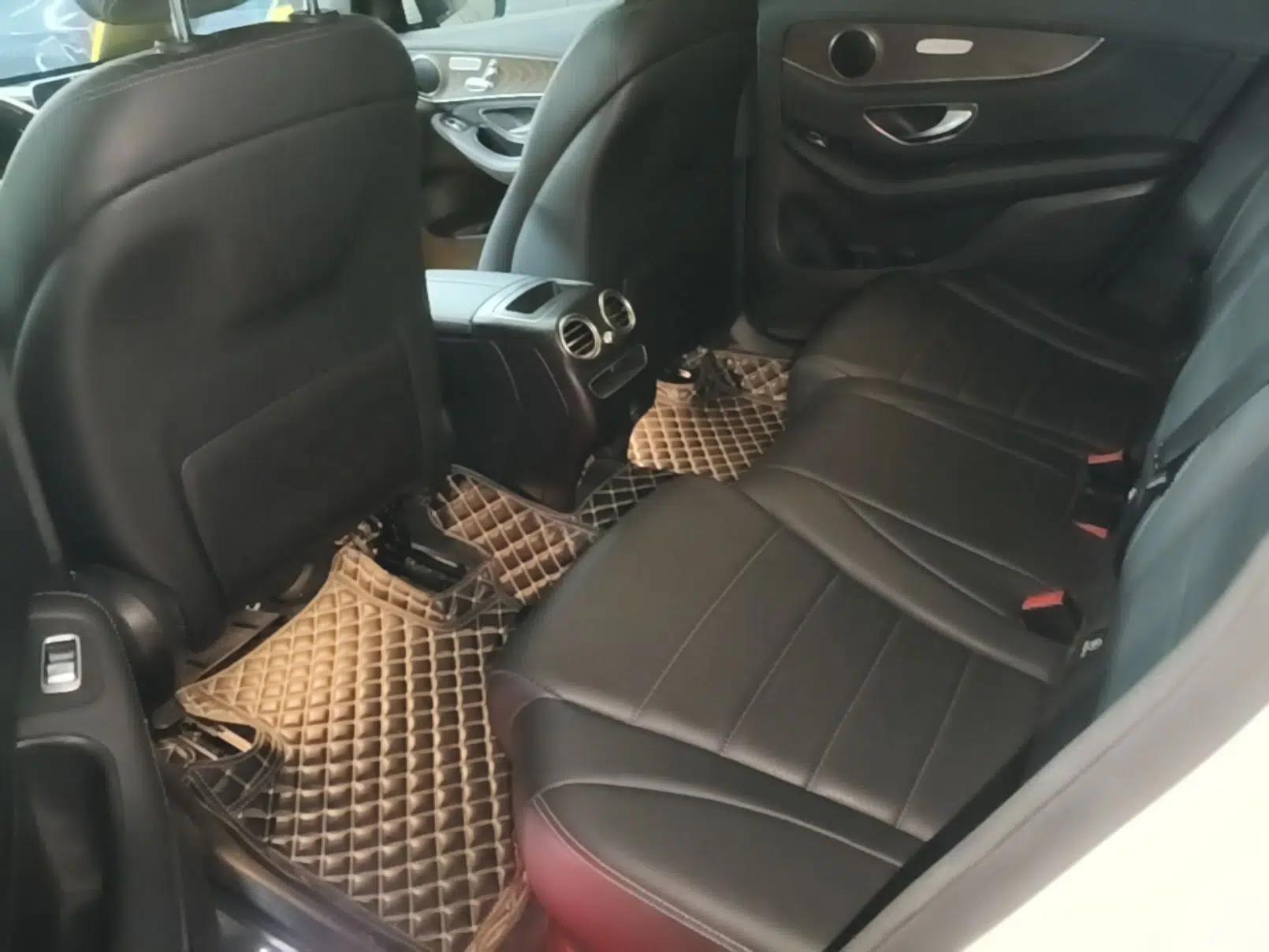 Mercedes-Benz GLC 2020 GLC 260 L 4MATIC Luxury Model — миниатюра 20