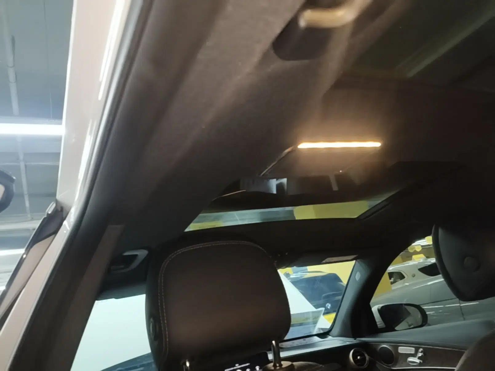 Mercedes-Benz GLC 2020 GLC 260 L 4MATIC Luxury Model — миниатюра 21