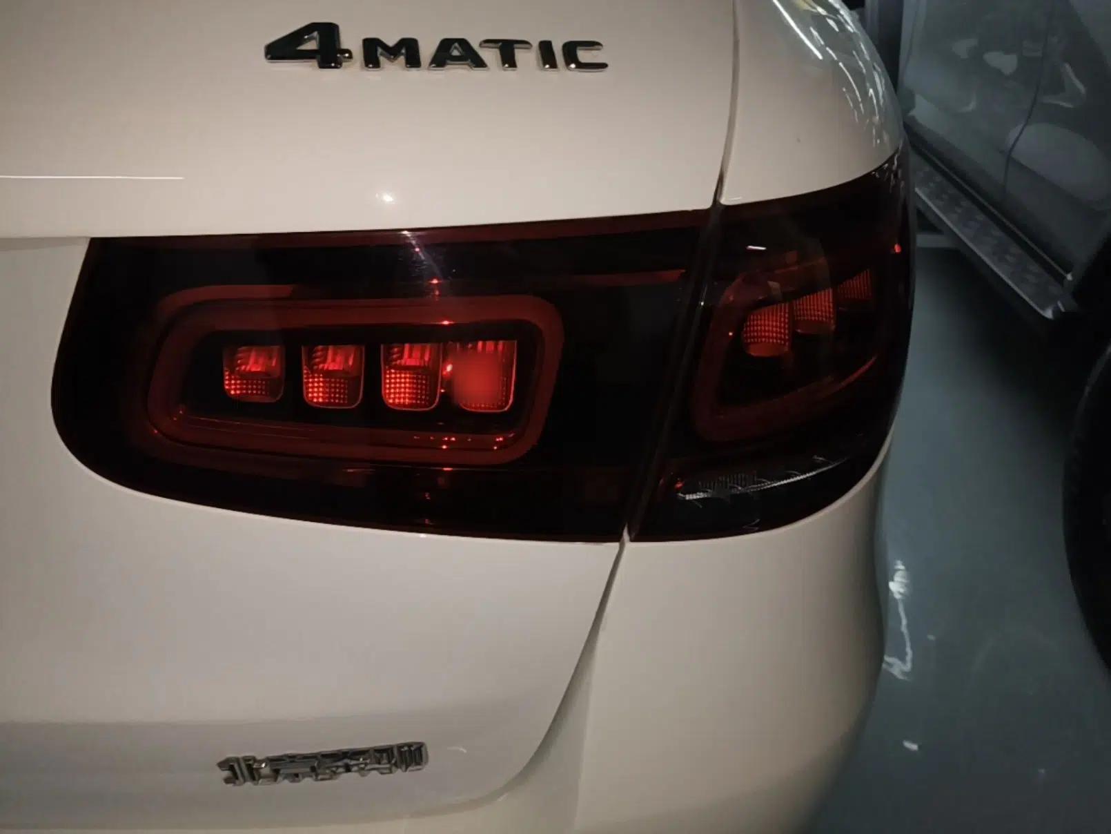Mercedes-Benz GLC 2020 GLC 260 L 4MATIC Luxury Model — миниатюра 9