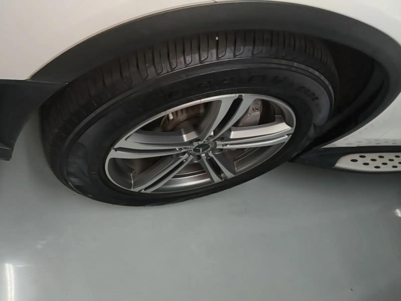 Mercedes-Benz GLC 2020 GLC 260 L 4MATIC Luxury Model — миниатюра 10