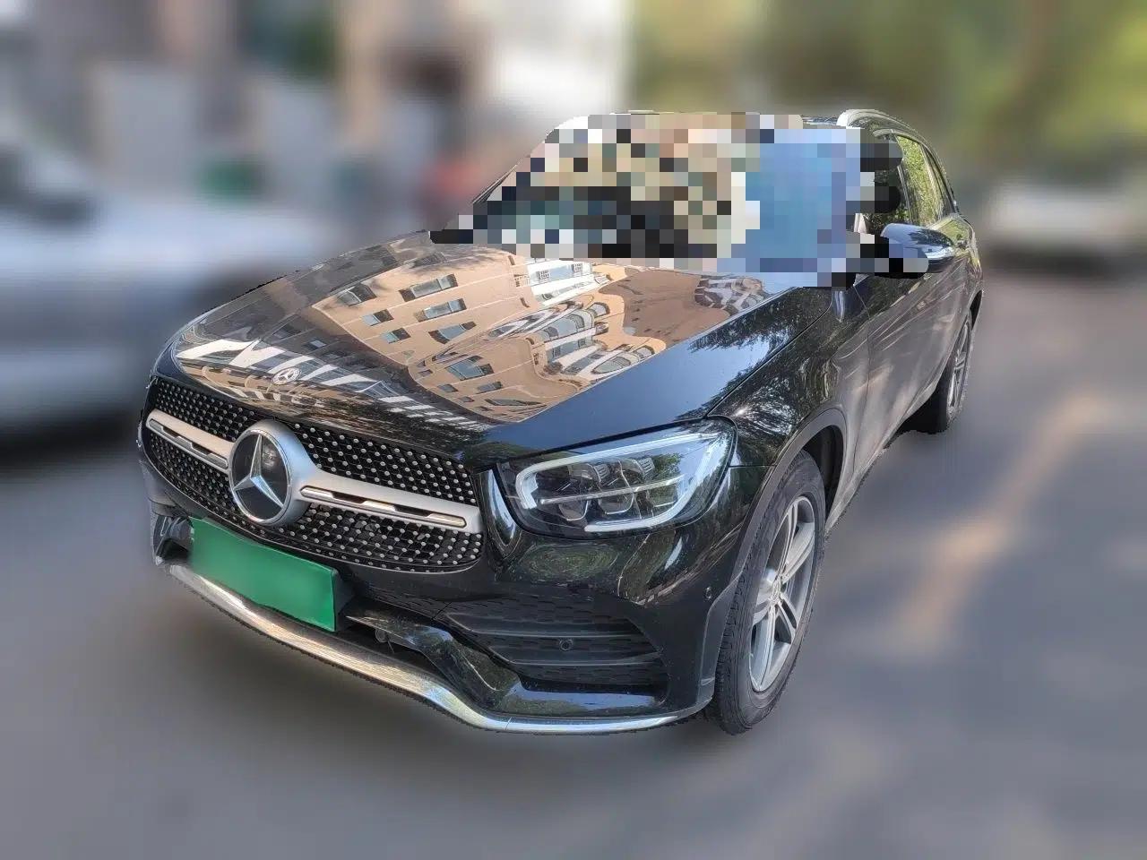 Mercedes-Benz GLC 2020 GLC 260 L 4MATIC Luxury Model — миниатюра 1