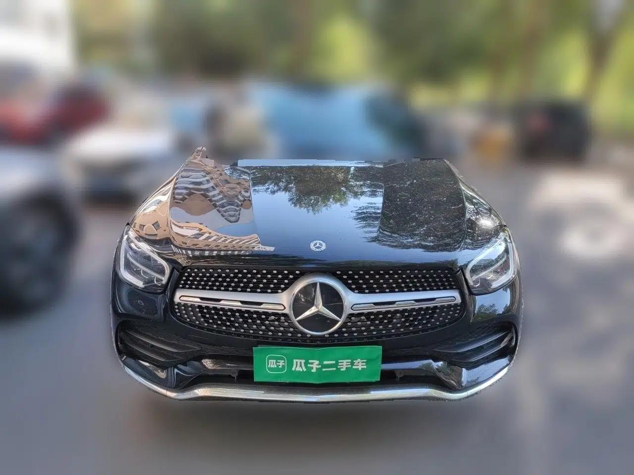Mercedes-Benz GLC 2020 GLC 260 L 4MATIC Luxury Model — миниатюра 2