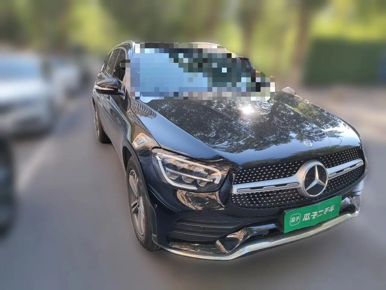 Mercedes-Benz GLC 2020 GLC 260 L 4MATIC Luxury Model — миниатюра 3