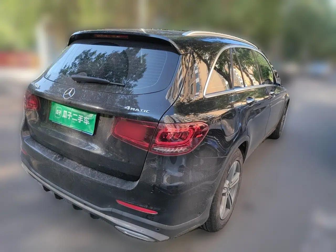 Mercedes-Benz GLC 2020 GLC 260 L 4MATIC Luxury Model — миниатюра 6