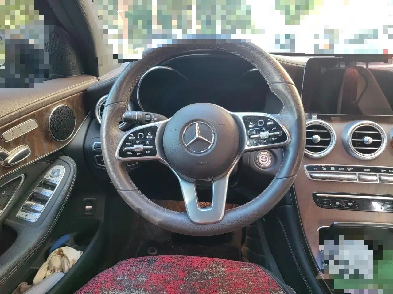 Mercedes-Benz GLC 2020 GLC 260 L 4MATIC Luxury Model — миниатюра 10