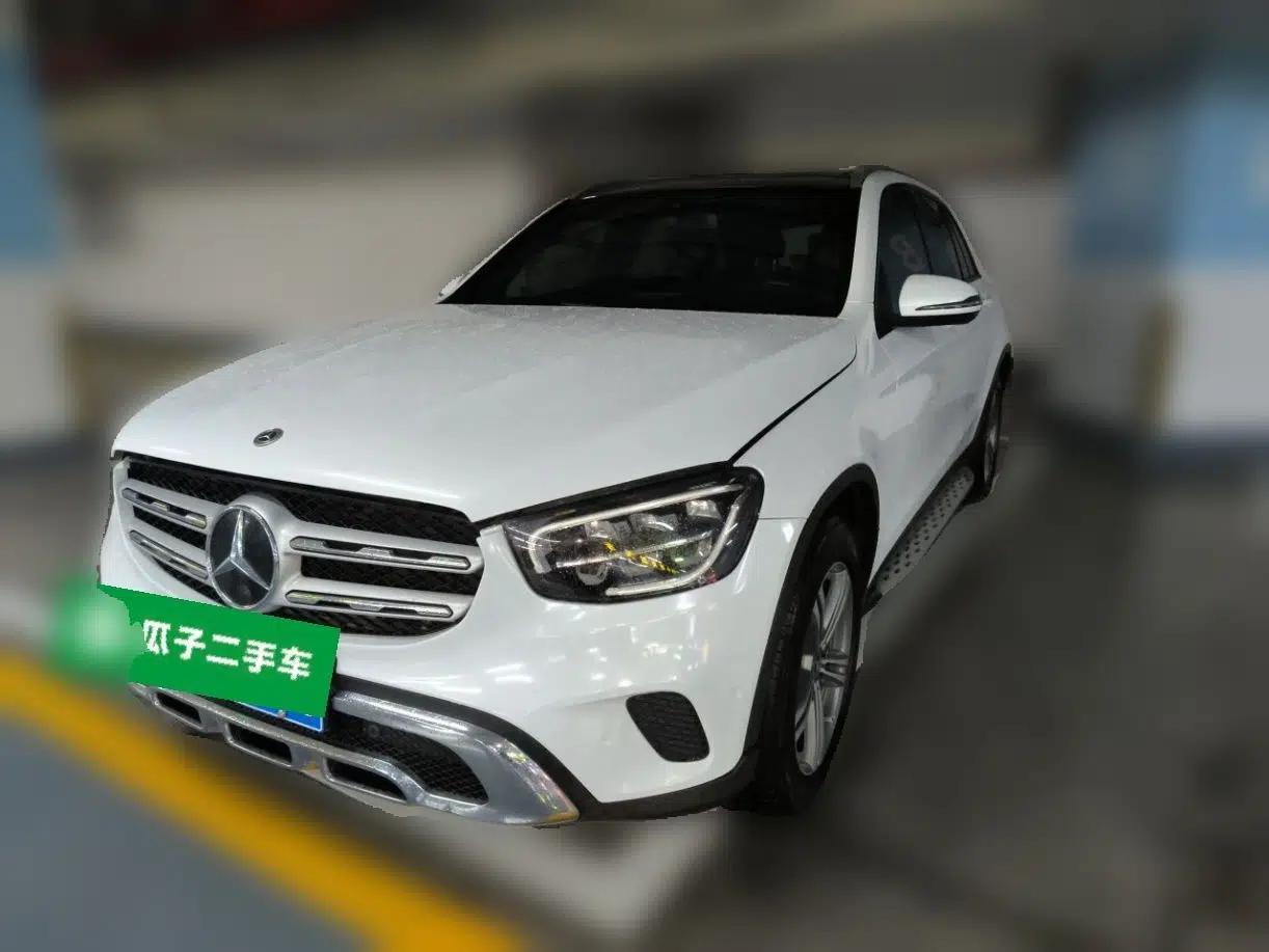 Mercedes-Benz GLC 2021 GLC 260 L 4MATIC Dynamic Edition — миниатюра 1