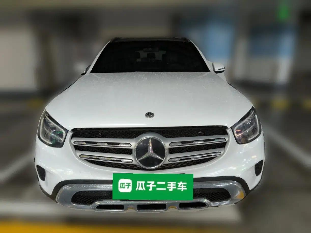 Mercedes-Benz GLC 2021 GLC 260 L 4MATIC Dynamic Edition — миниатюра 2