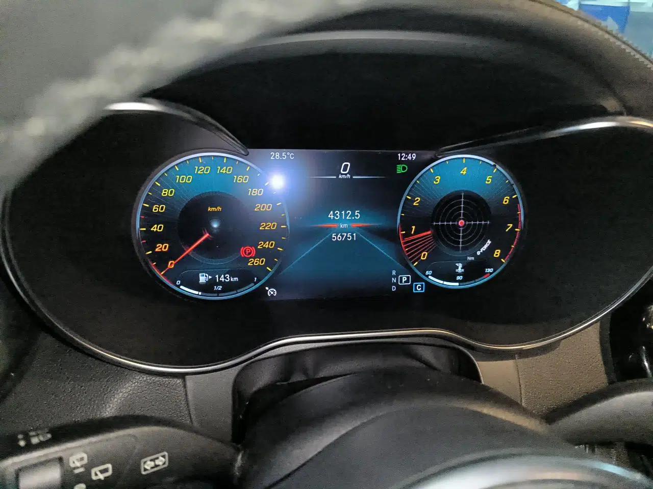 Mercedes-Benz GLC 2021 GLC 260 L 4MATIC Dynamic Edition — миниатюра 11