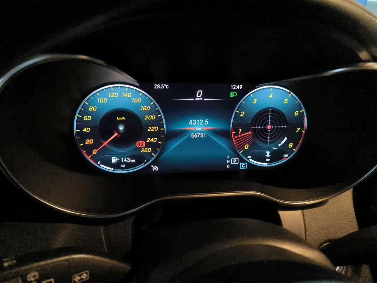 Mercedes-Benz GLC 2021 GLC 260 L 4MATIC Dynamic Edition — миниатюра 12