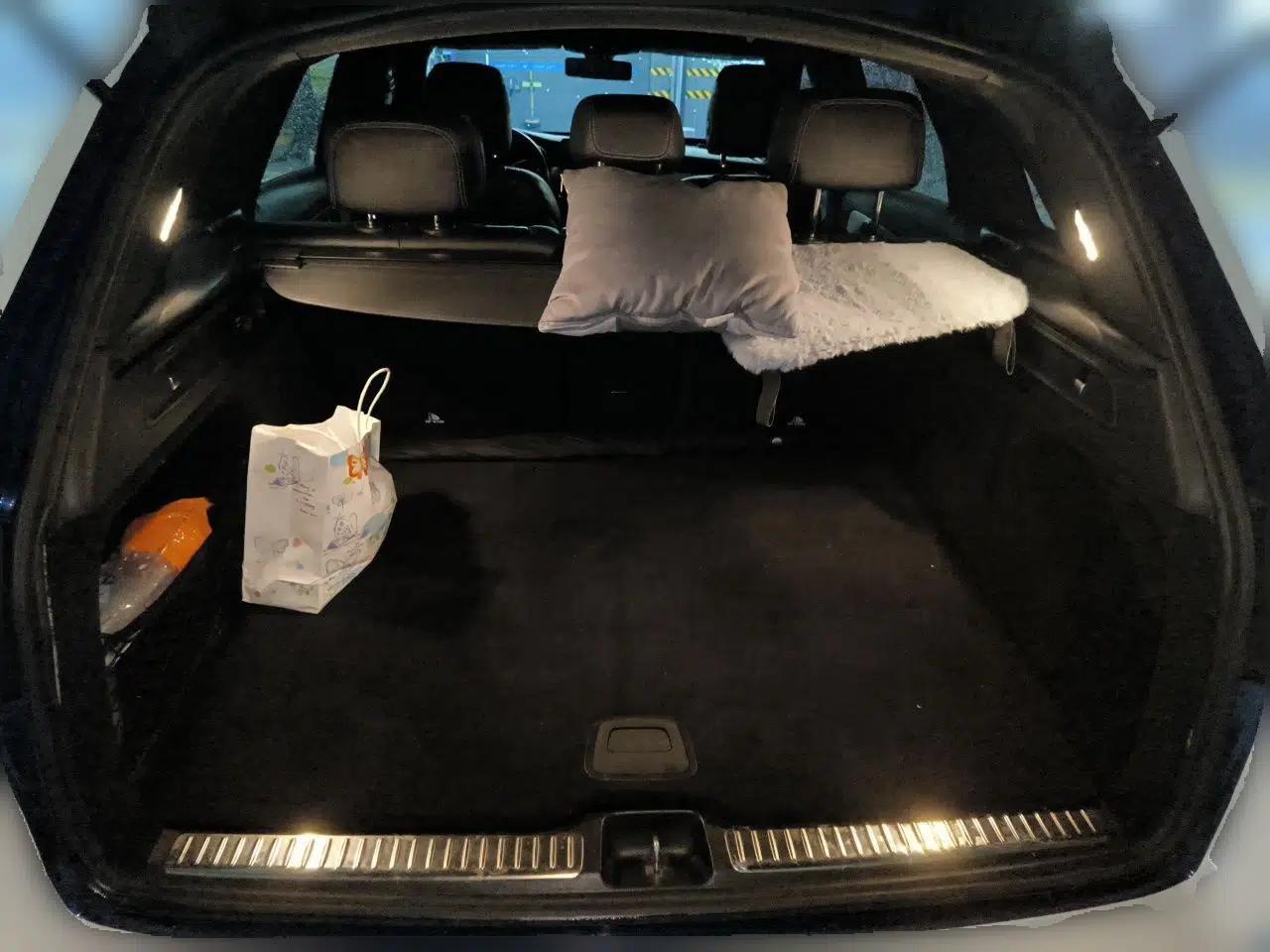Mercedes-Benz GLC 2021 GLC 260 L 4MATIC Dynamic Edition — миниатюра 19