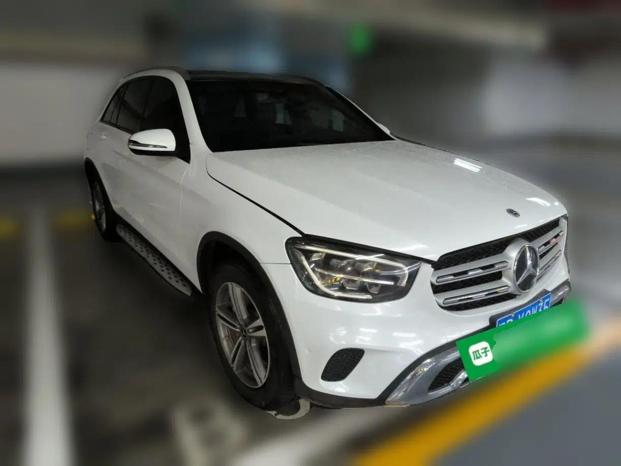 Mercedes-Benz GLC 2021 GLC 260 L 4MATIC Dynamic Edition — миниатюра 3