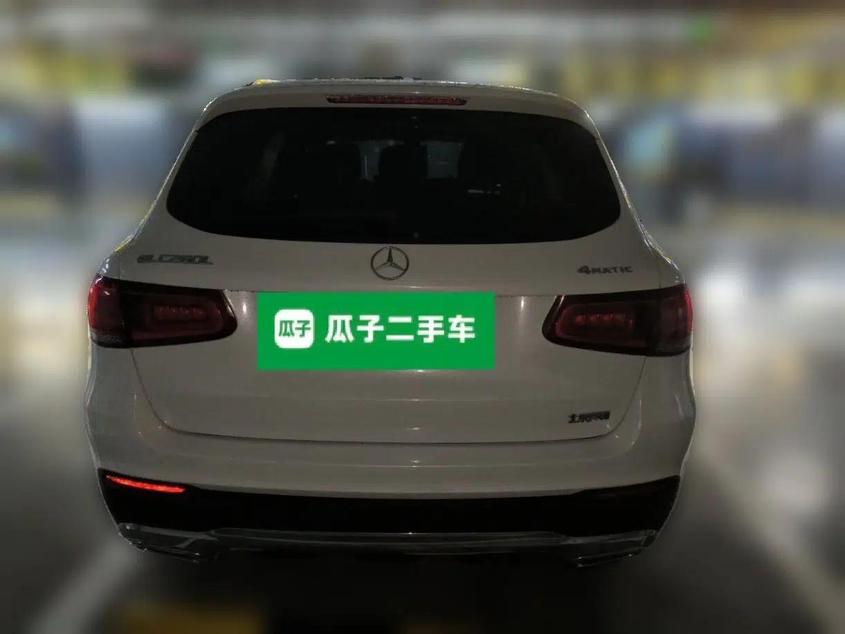 Mercedes-Benz GLC 2021 GLC 260 L 4MATIC Dynamic Edition — миниатюра 5