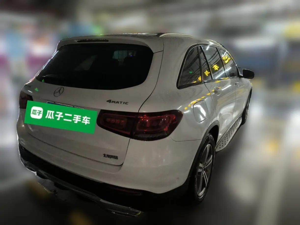 Mercedes-Benz GLC 2021 GLC 260 L 4MATIC Dynamic Edition — миниатюра 6