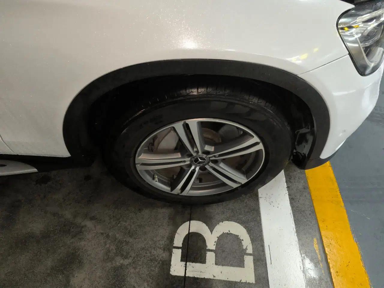 Mercedes-Benz GLC 2021 GLC 260 L 4MATIC Dynamic Edition — миниатюра 8