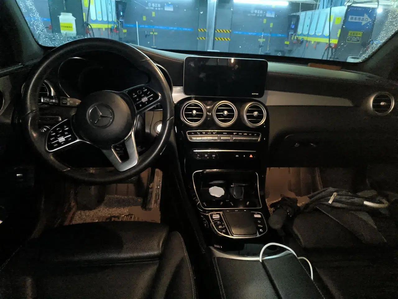 Mercedes-Benz GLC 2021 GLC 260 L 4MATIC Dynamic Edition — миниатюра 9