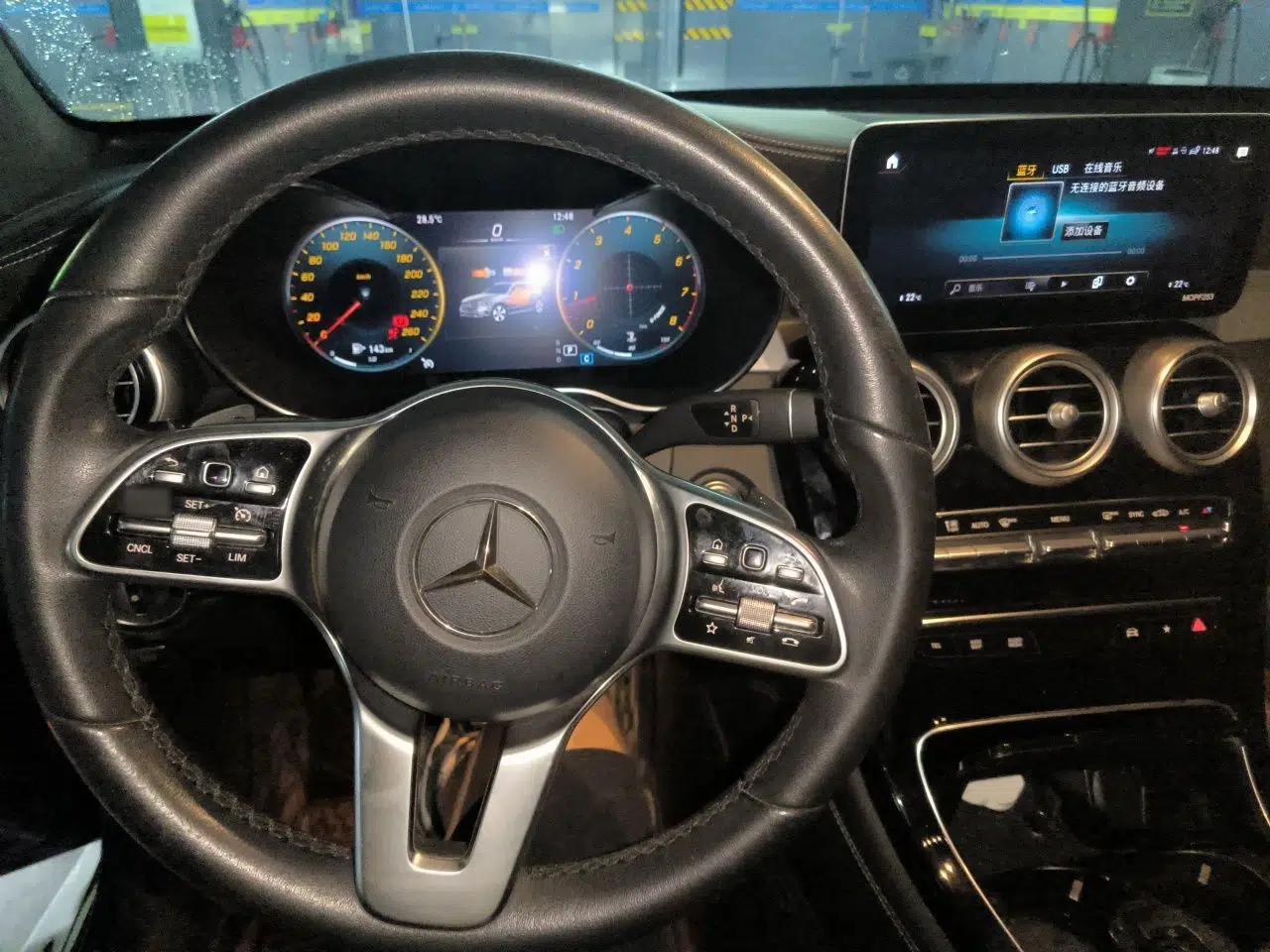 Mercedes-Benz GLC 2021 GLC 260 L 4MATIC Dynamic Edition — миниатюра 10