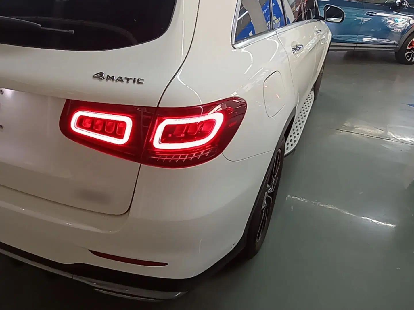Mercedes-Benz GLC 2021 GLC 300 L 4MATIC Dynamic Model — миниатюра 14
