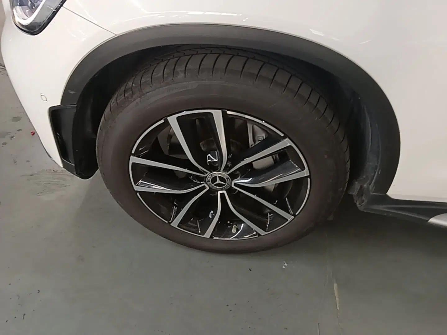 Mercedes-Benz GLC 2021 GLC 300 L 4MATIC Dynamic Model — миниатюра 15