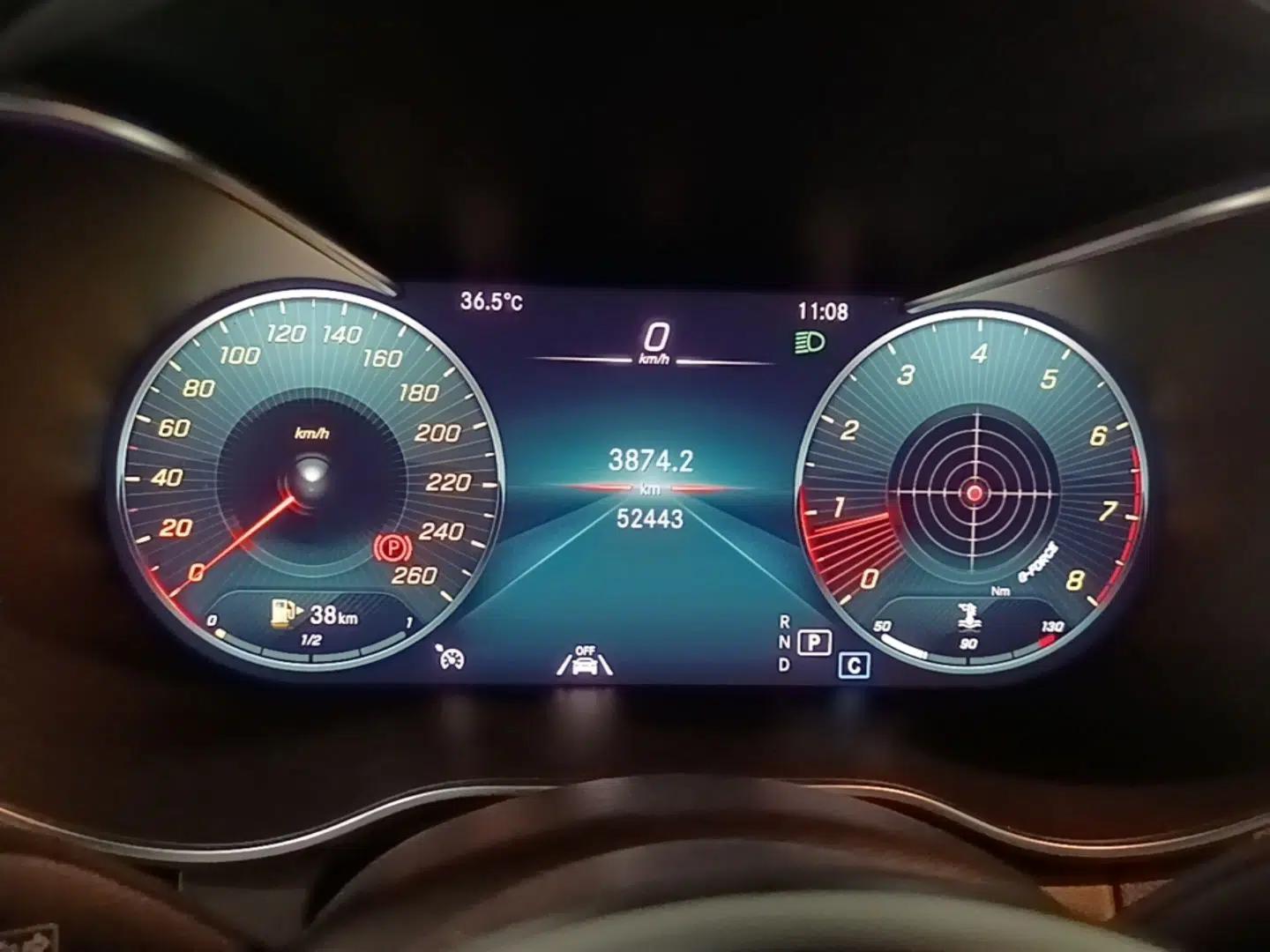Mercedes-Benz GLC 2021 GLC 300 L 4MATIC Dynamic Model — миниатюра 19