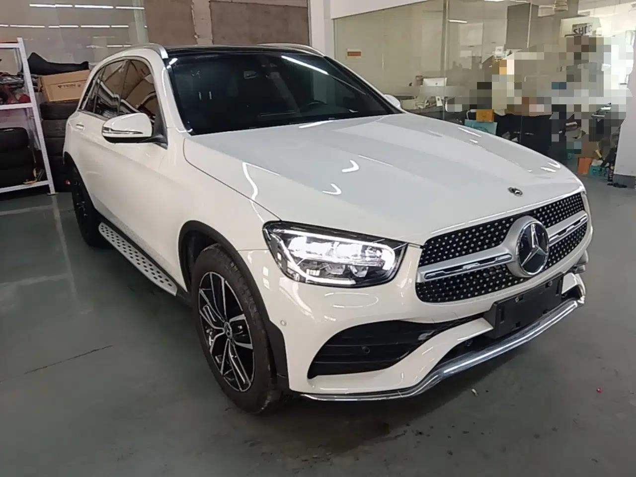 Mercedes-Benz GLC 2021 GLC 300 L 4MATIC Dynamic Model — миниатюра 3