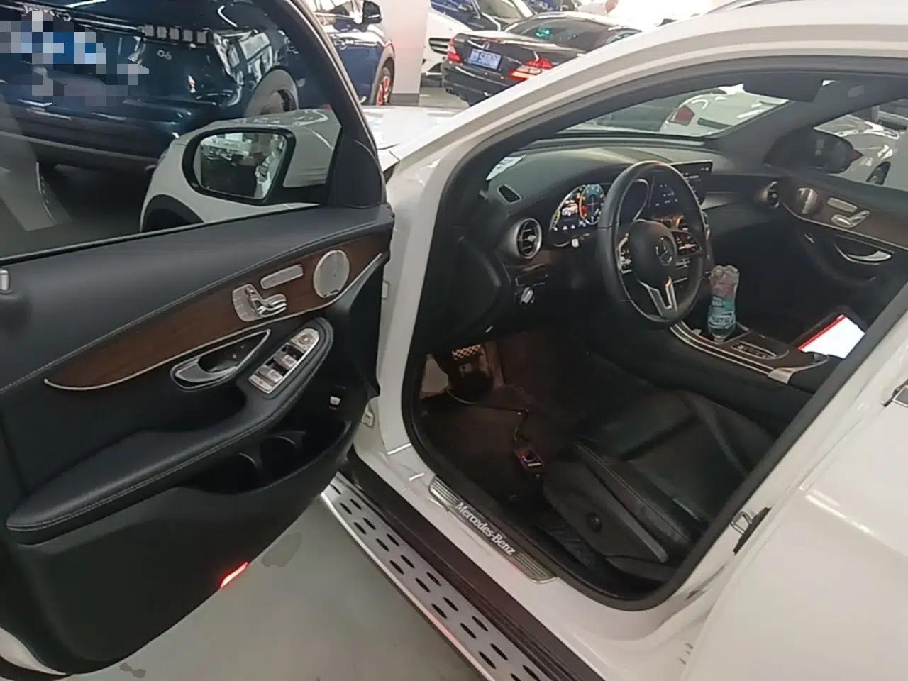 Mercedes-Benz GLC 2021 GLC 300 L 4MATIC Dynamic Model — миниатюра 23