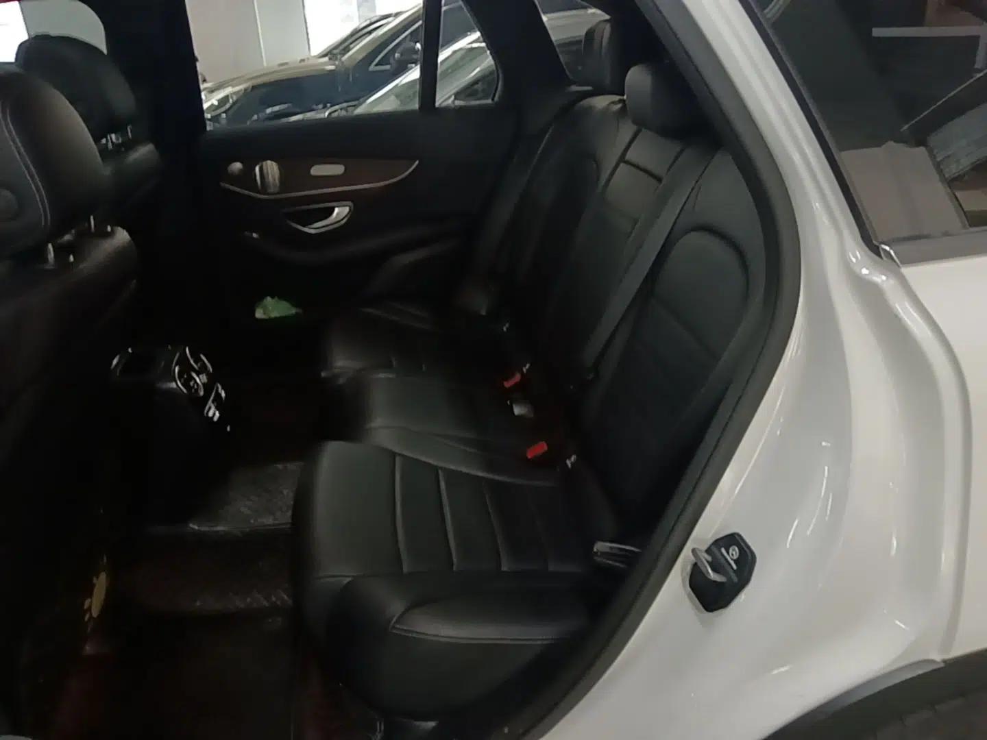 Mercedes-Benz GLC 2021 GLC 300 L 4MATIC Dynamic Model — миниатюра 25