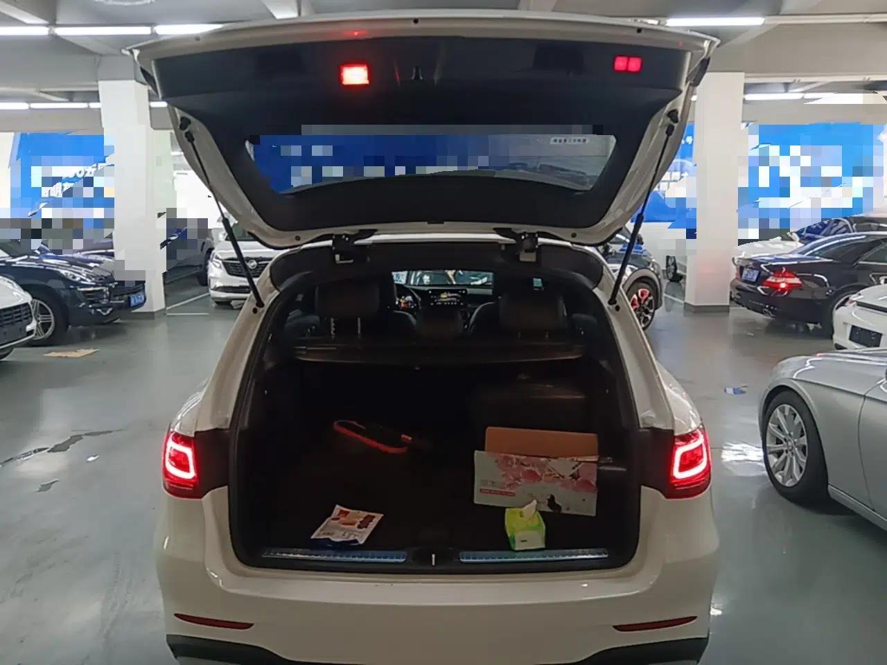 Mercedes-Benz GLC 2021 GLC 300 L 4MATIC Dynamic Model — миниатюра 27